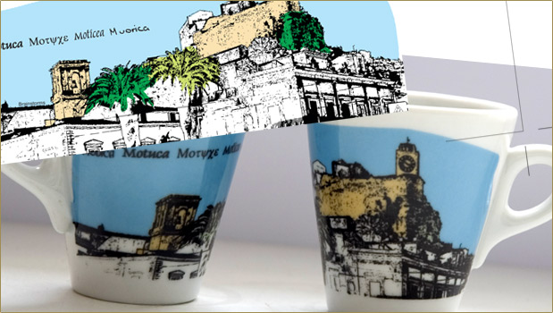 Studio Decoro Tazza