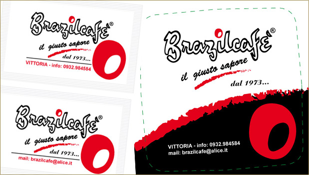 Packaging Bustine Zucchero, Rendiresto