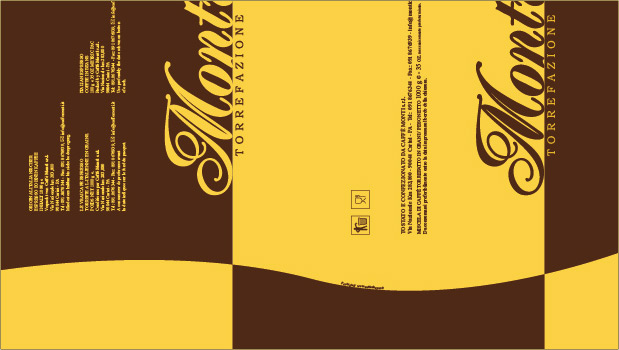 Packaging Pacco Caff