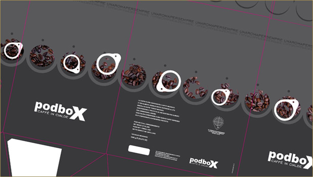 Particolare Packaging