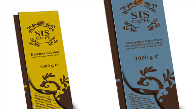 Foto/Packaging Busta Caff