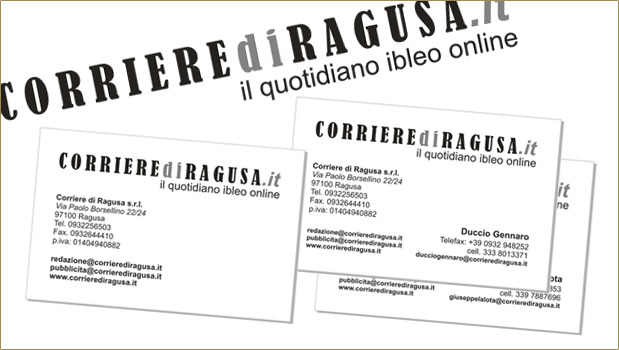 Marchio, Coordinato Aziendale