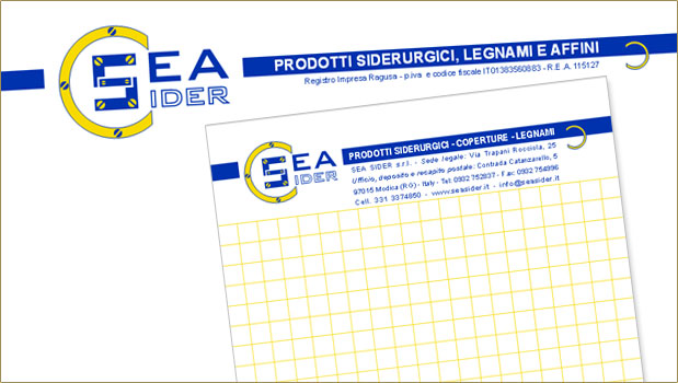Carta intestata, Block Note